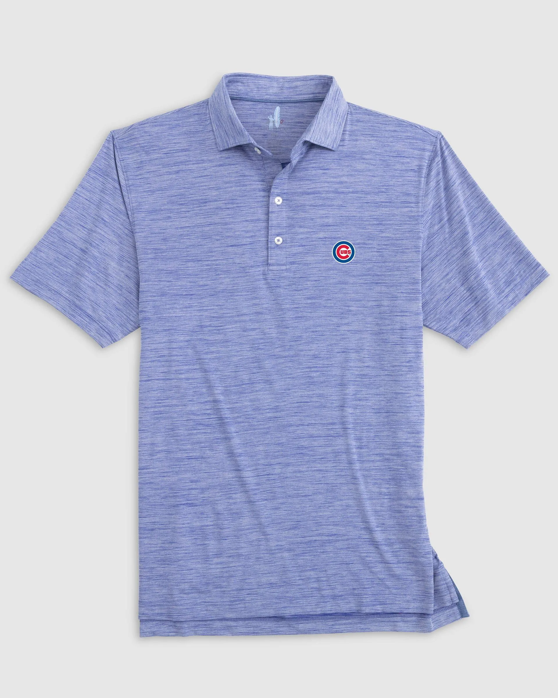 Chicago Cubs Huronn Featherweight Performance Polo