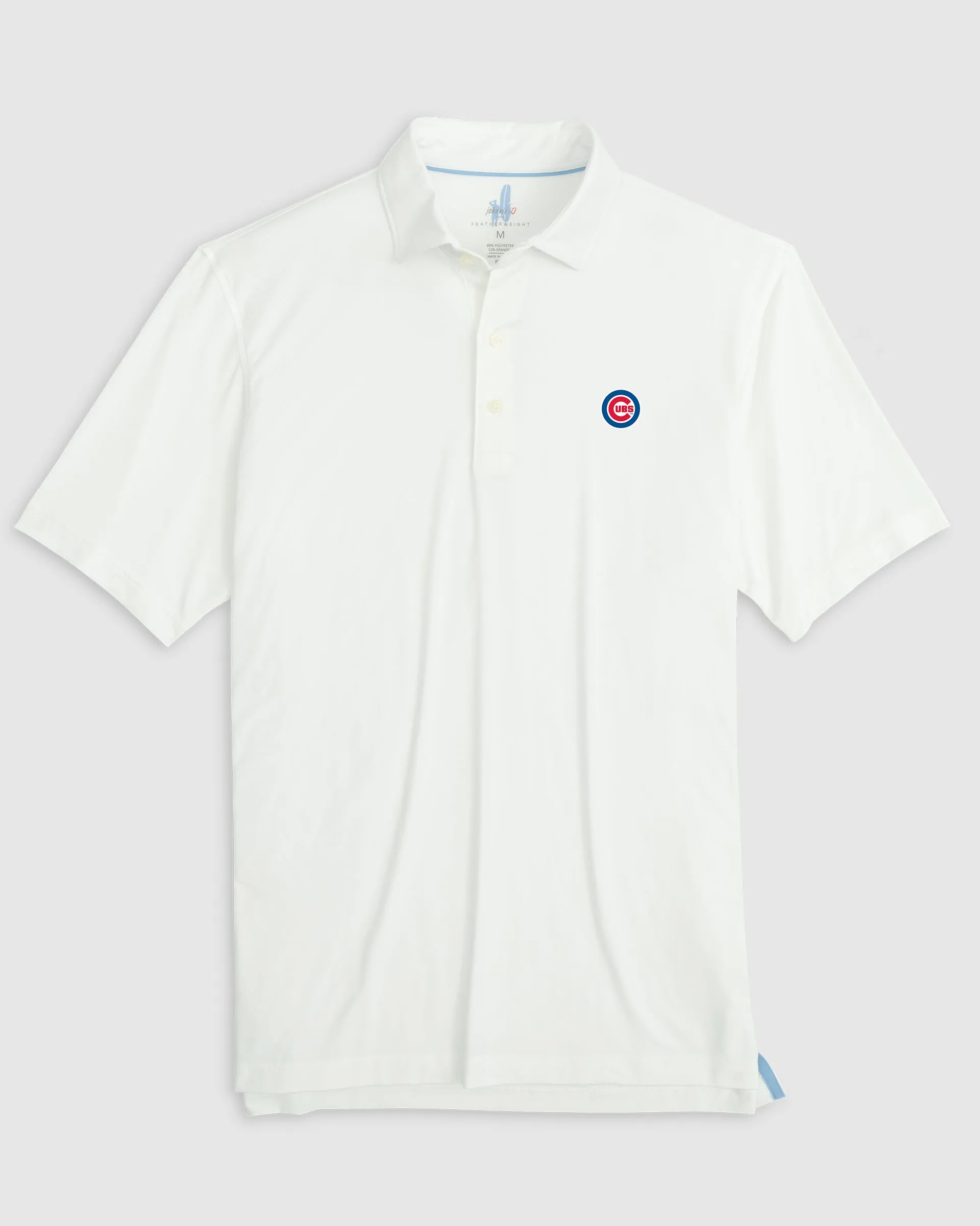 Chicago Cubs Huronn Featherweight Performance Polo