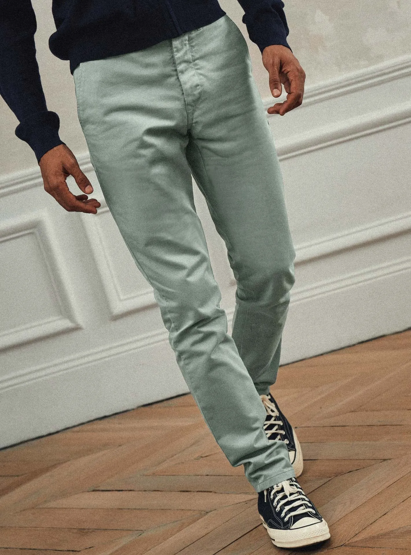 Chino Charles Thym DUPLICATE