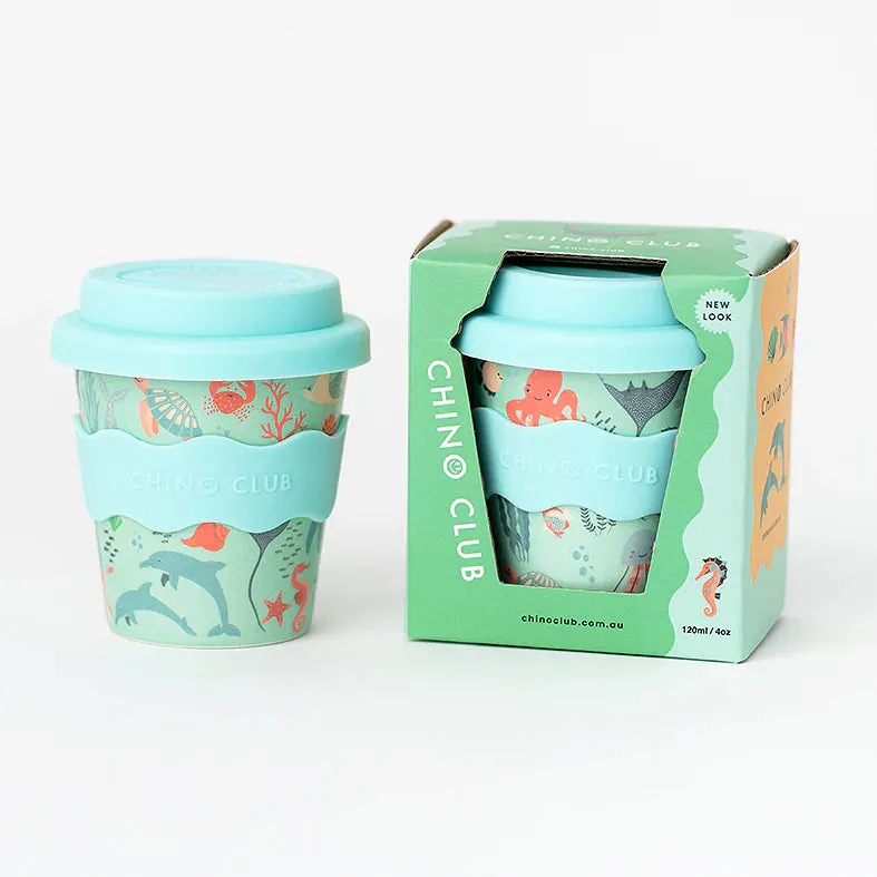 Chino Cup - NEW Baby 4oz - Ocean