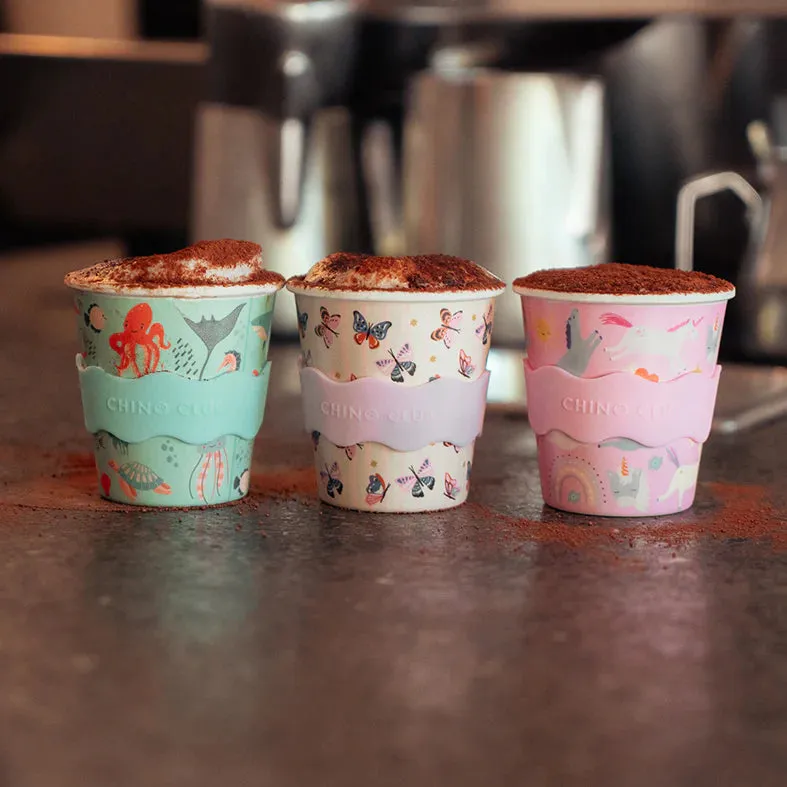 Chino Cup - NEW Baby 4oz - Ocean