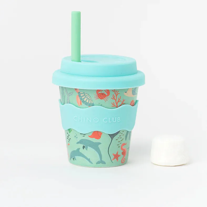Chino Cup - NEW Baby 4oz - Ocean
