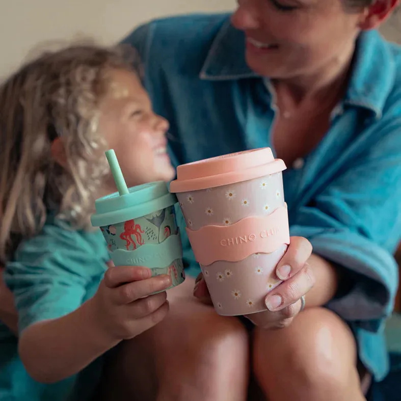 Chino Cup - NEW Baby 4oz - Ocean