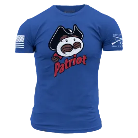 Chips of Freedom T-Shirt - Royal