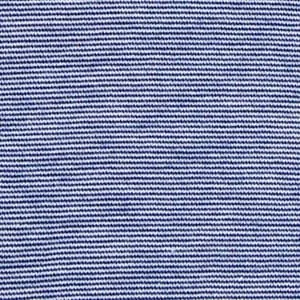 Classic Players Shirt - Navy Microstripe