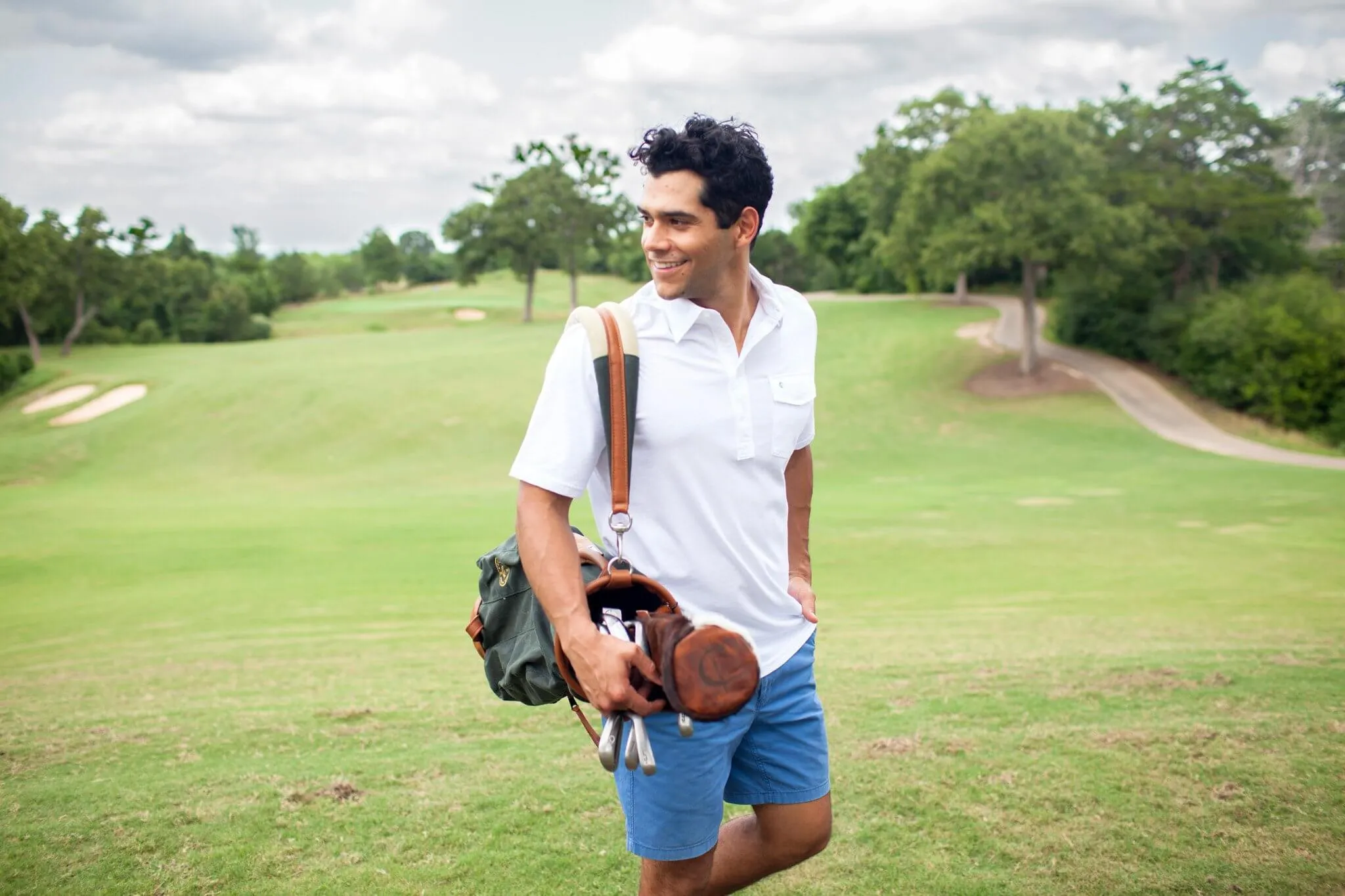 Classic Players Shirt - The Bushwood