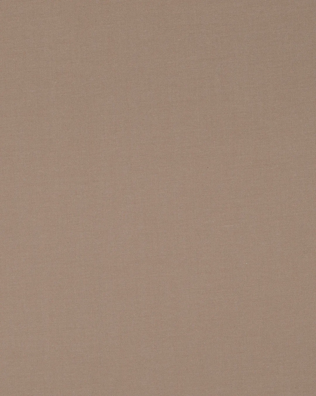 Clay Brown Twill Chino