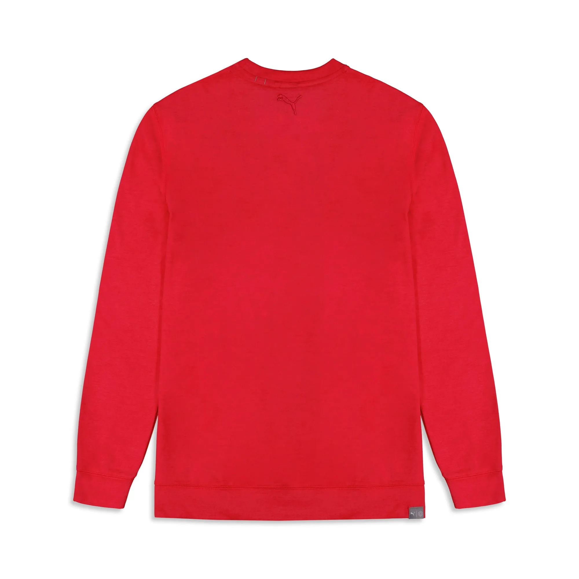 CLOUDSPUN Maple Crewneck Golf Sweater