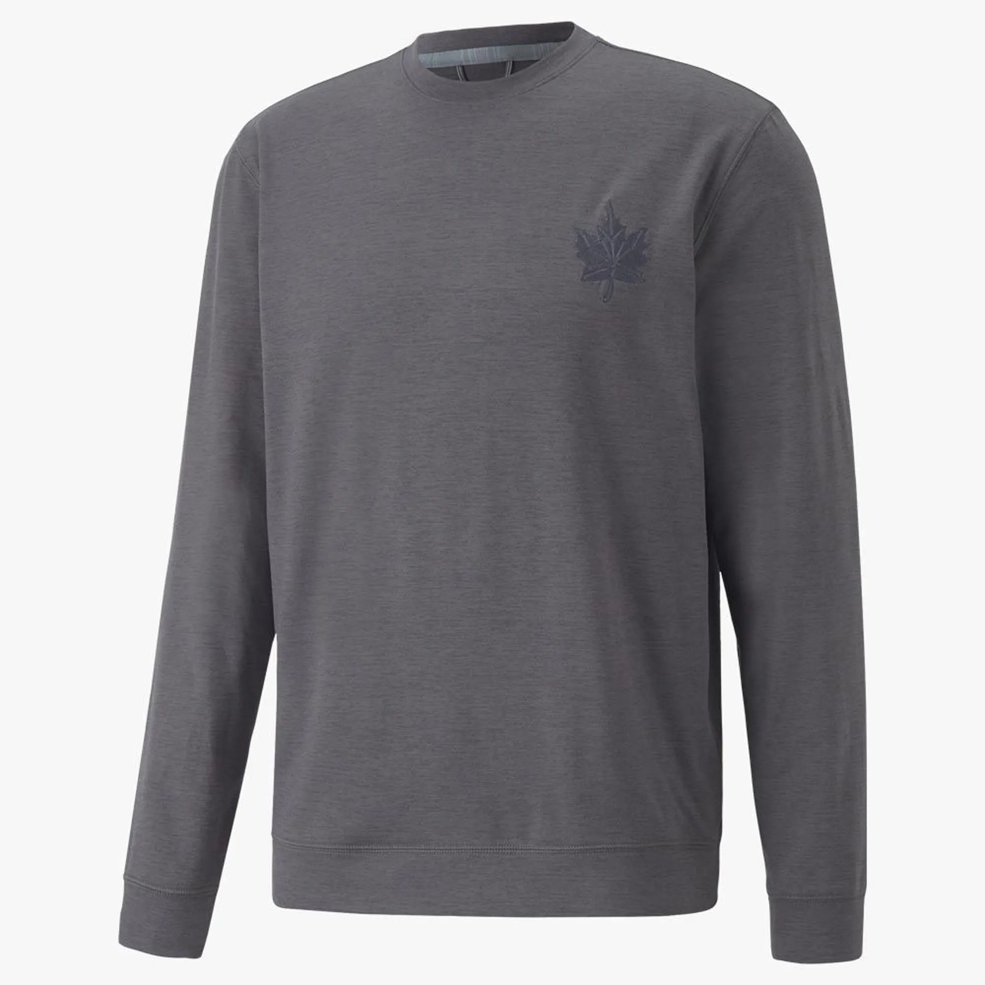 CLOUDSPUN Maple Crewneck Golf Sweater