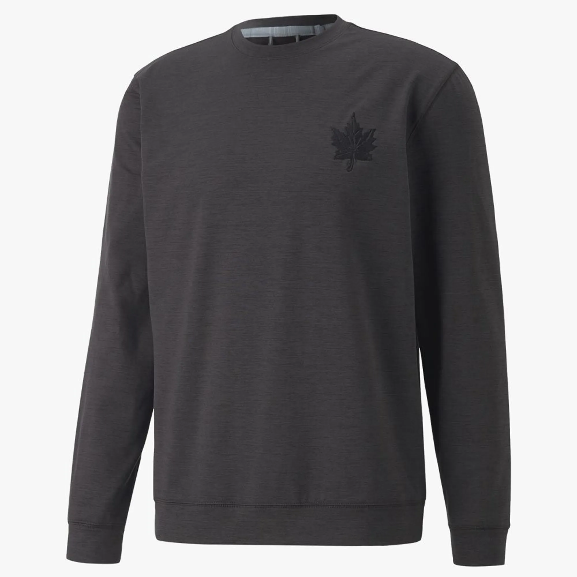 CLOUDSPUN Maple Crewneck Golf Sweater