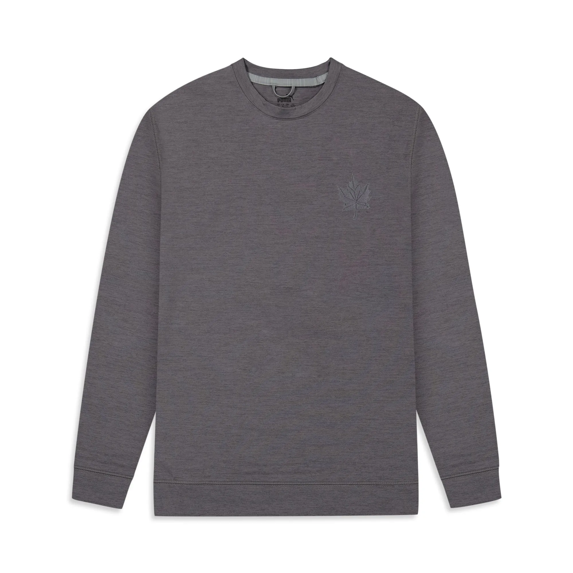 CLOUDSPUN Maple Crewneck Golf Sweater