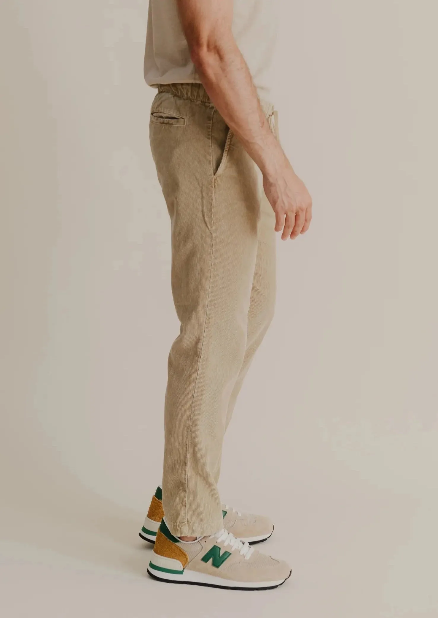 Cord Easy Chino