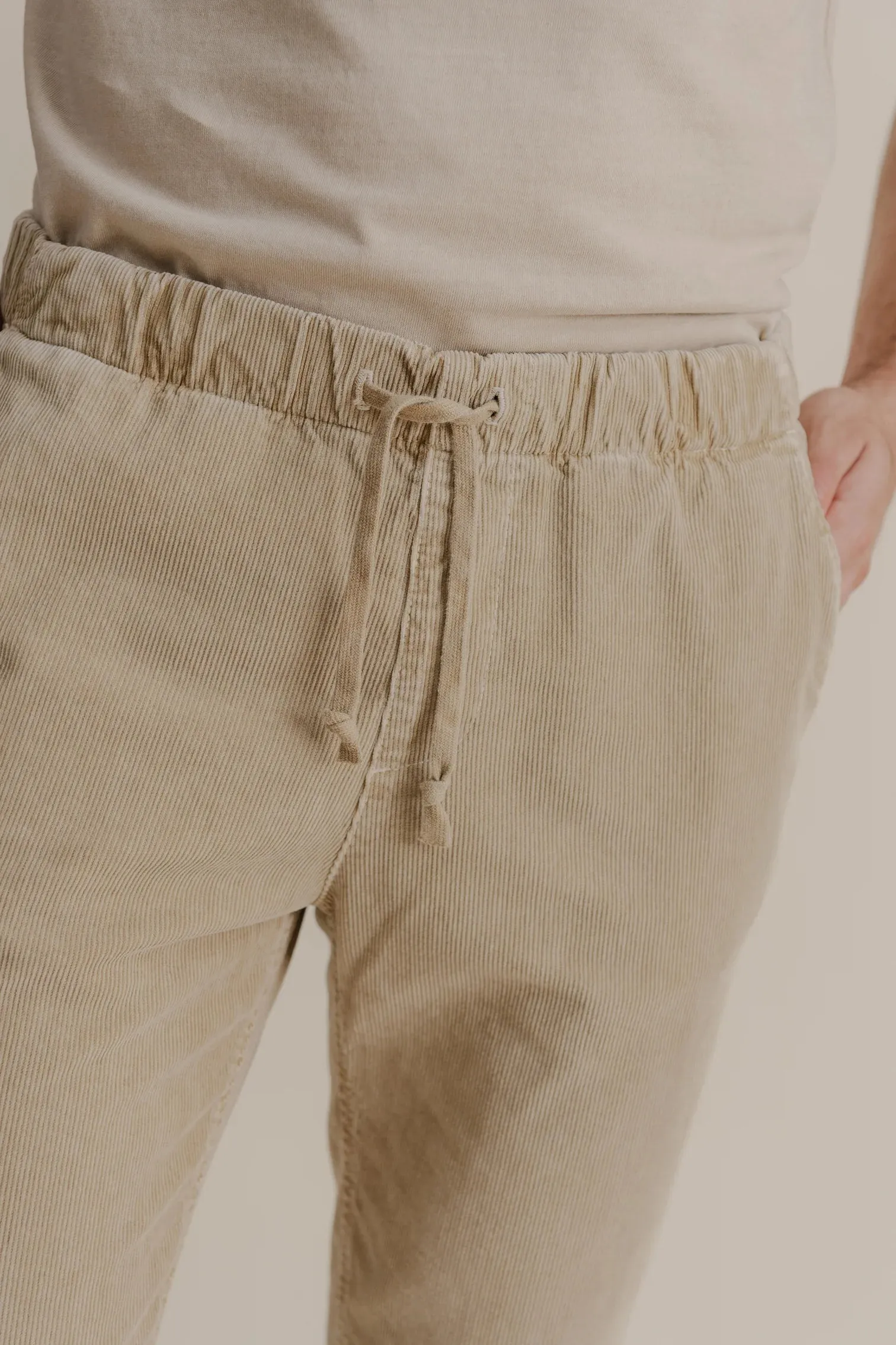 Cord Easy Chino