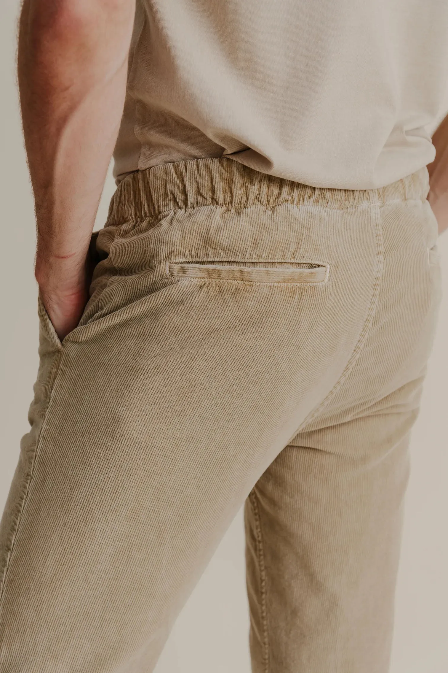 Cord Easy Chino
