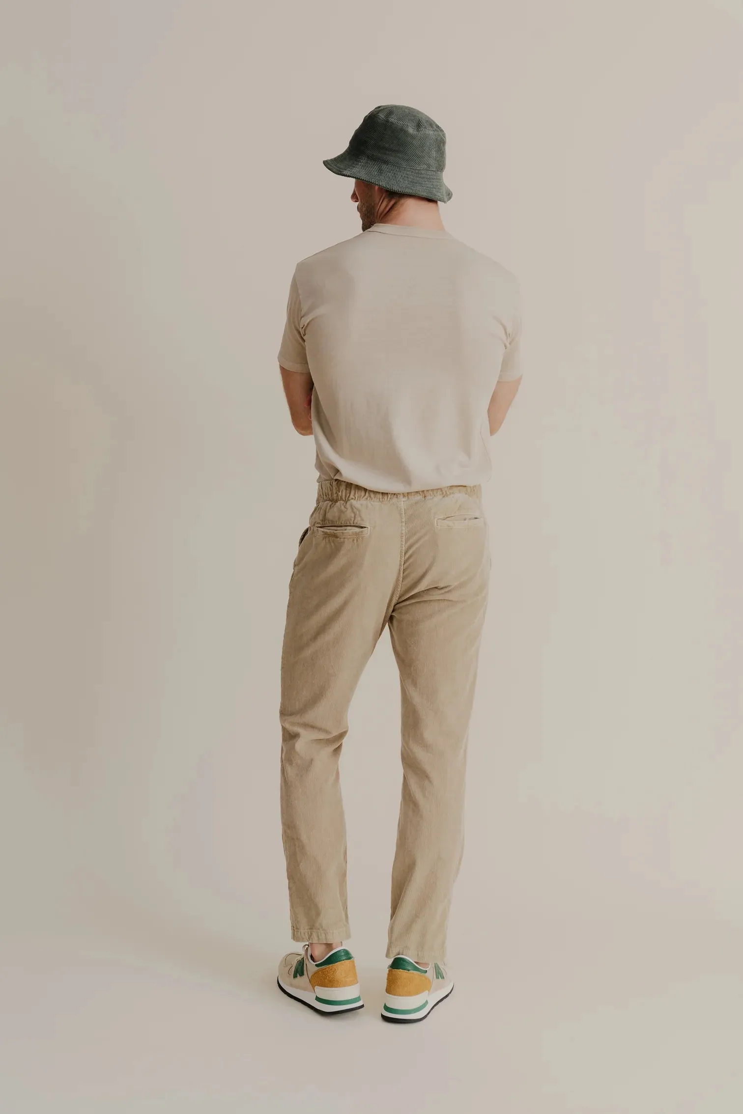 Cord Easy Chino