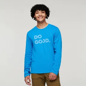 Cotopaxi Do Good Long Sleeve T-shirt - Men's