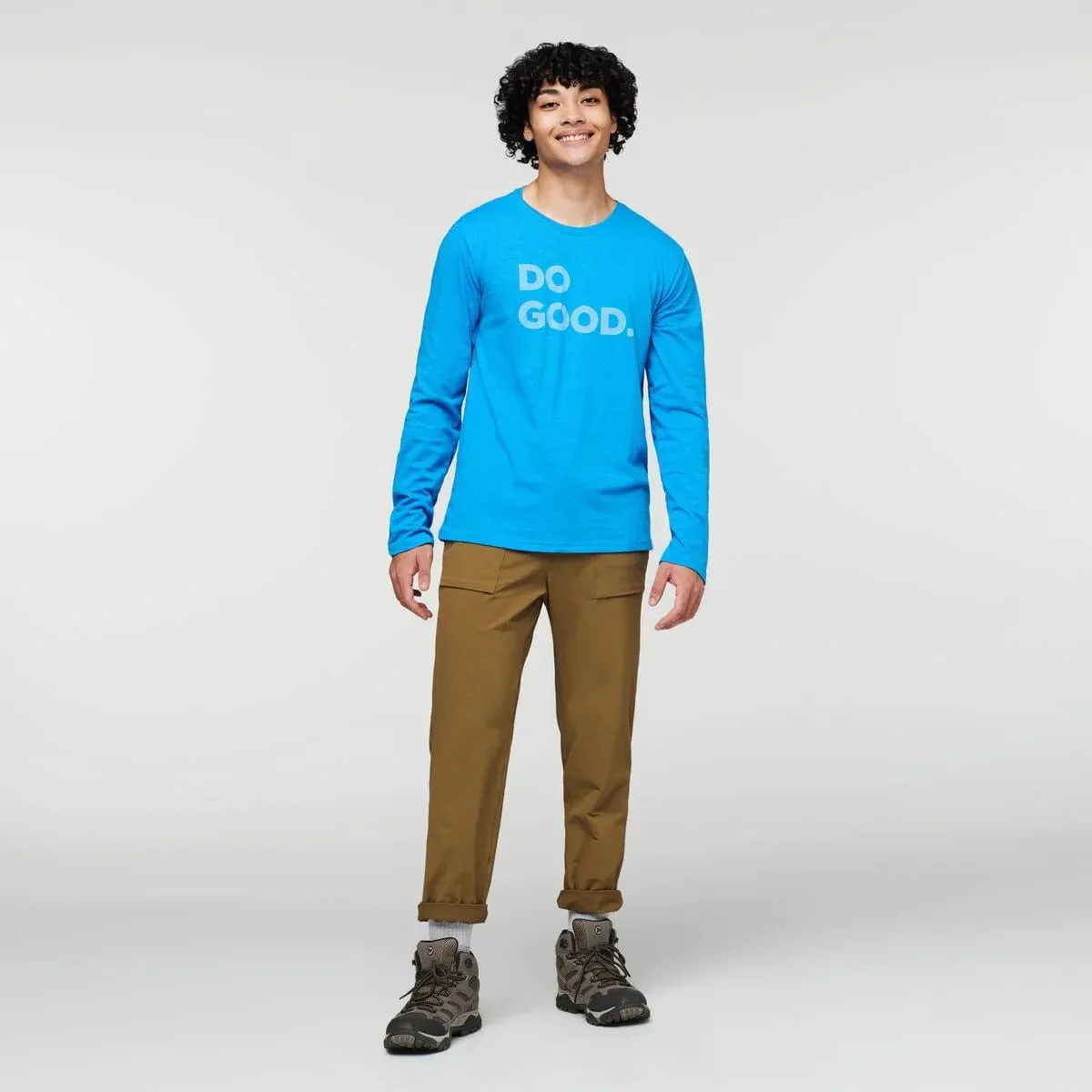 Cotopaxi Do Good Long Sleeve T-shirt - Men's