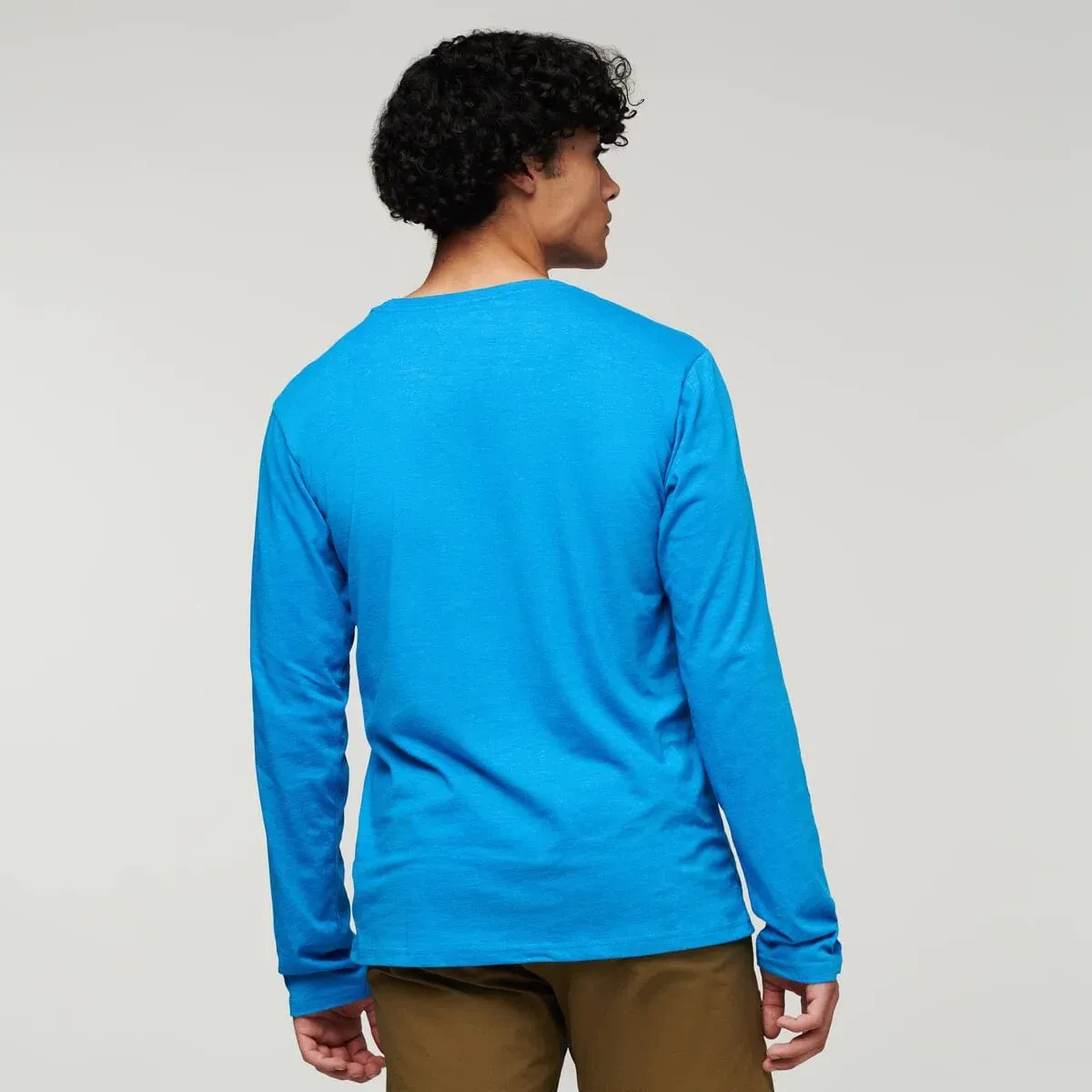 Cotopaxi Do Good Long Sleeve T-shirt - Men's