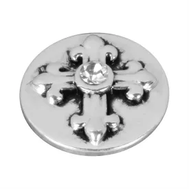 Cross w/ Stone - Final Sale