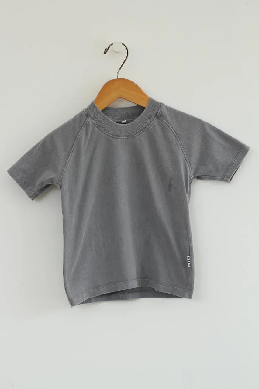 CUBS VINTAGE OVERSIZED TEE