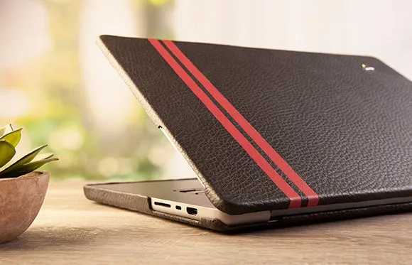 Customizable MacBook Pro 16” M3 Leather Suit GT (2023)