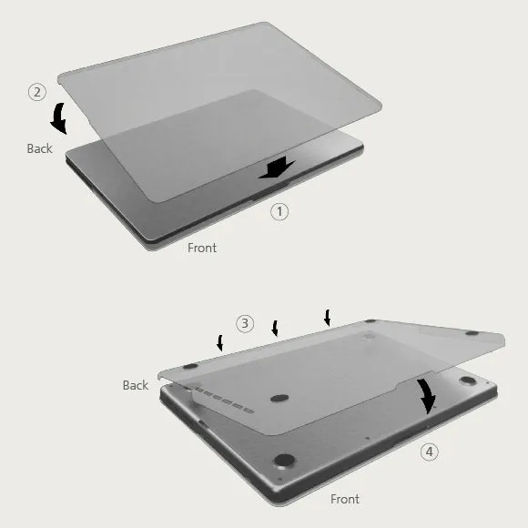 Customizable MacBook Pro 16” M3 Leather Suit GT (2023)