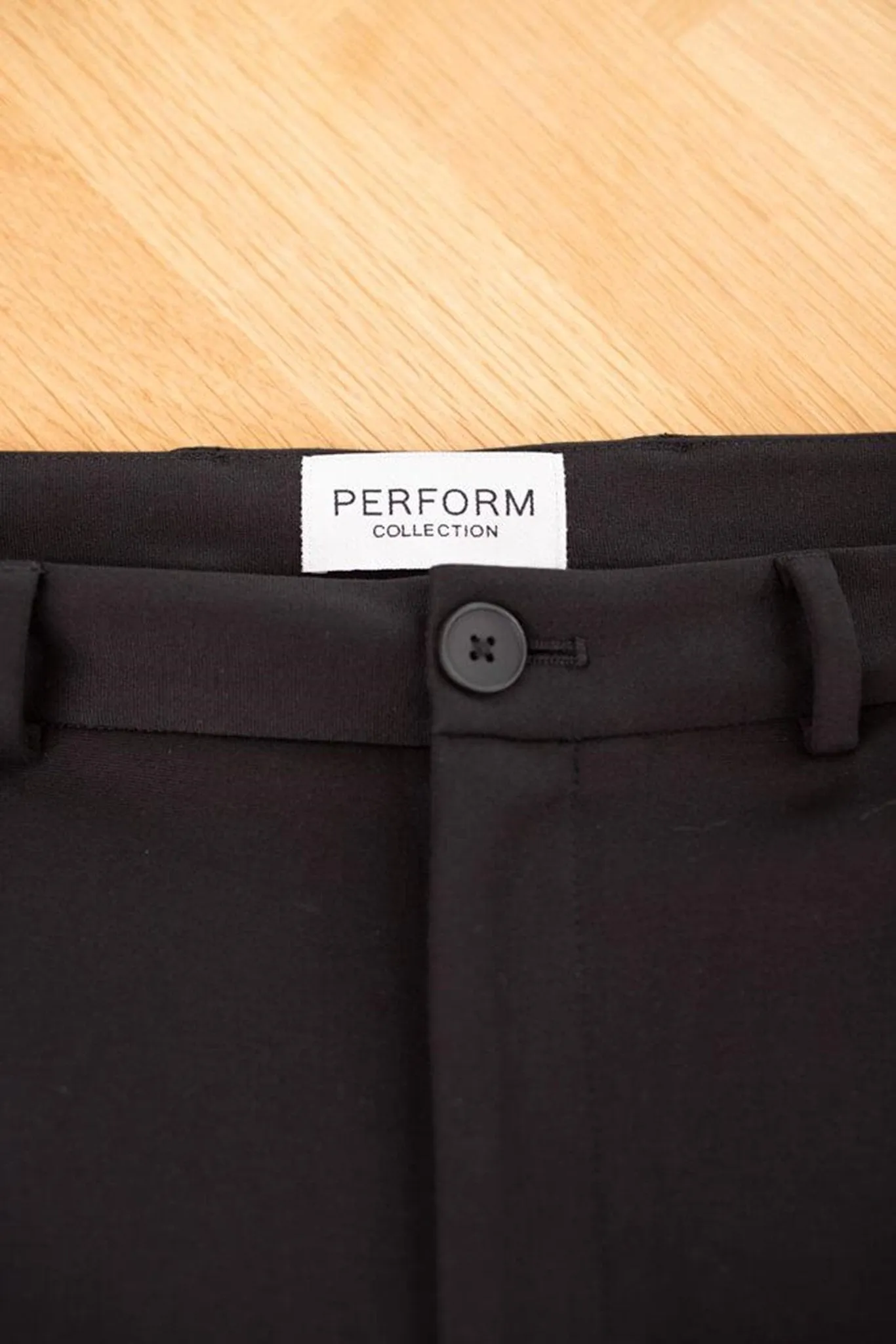 De Originale Performance Pants Kids - Sort