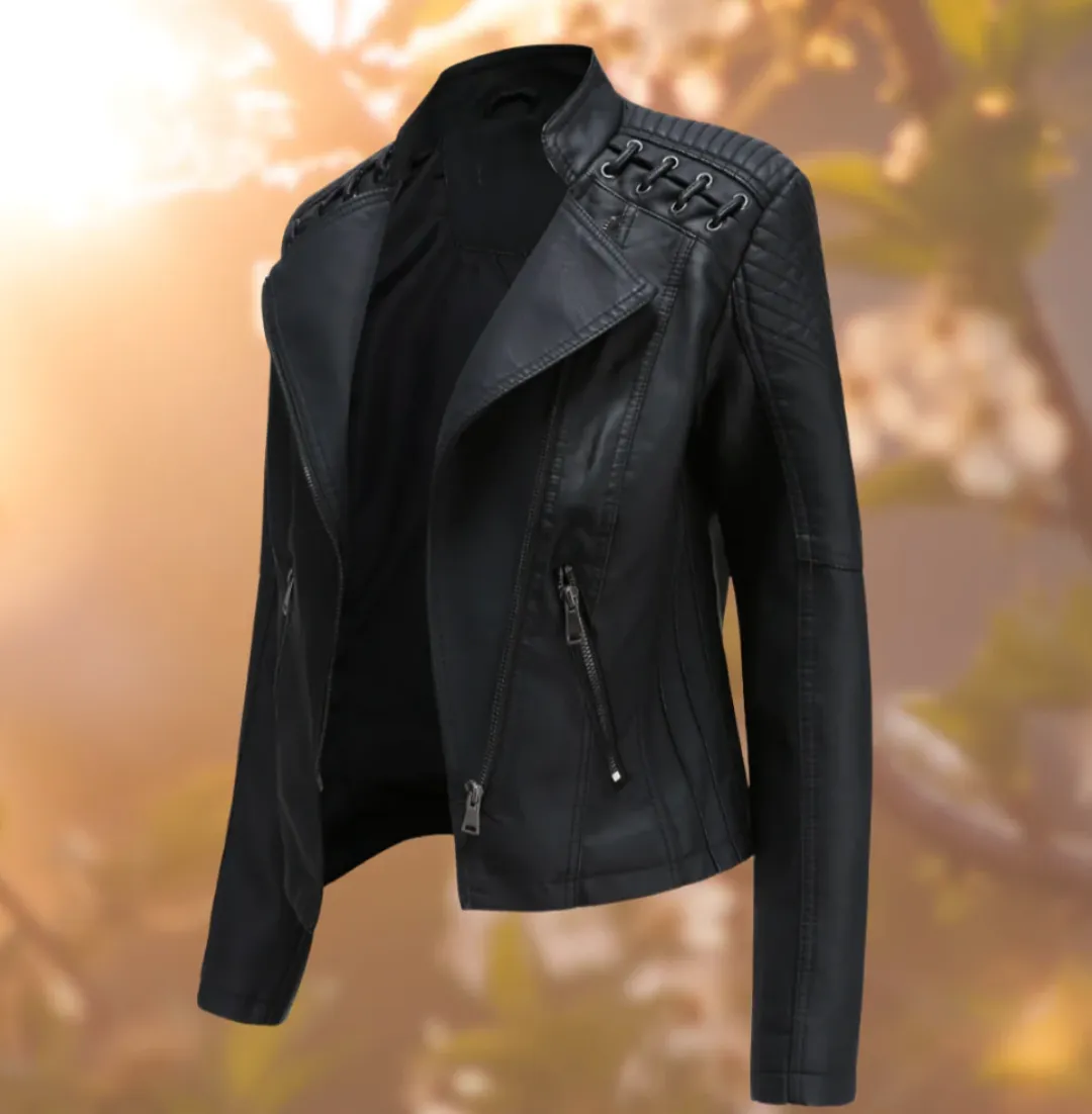 Debby  | Leather Jacket