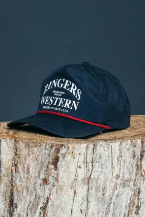 Deep South Retro Cap - Navy