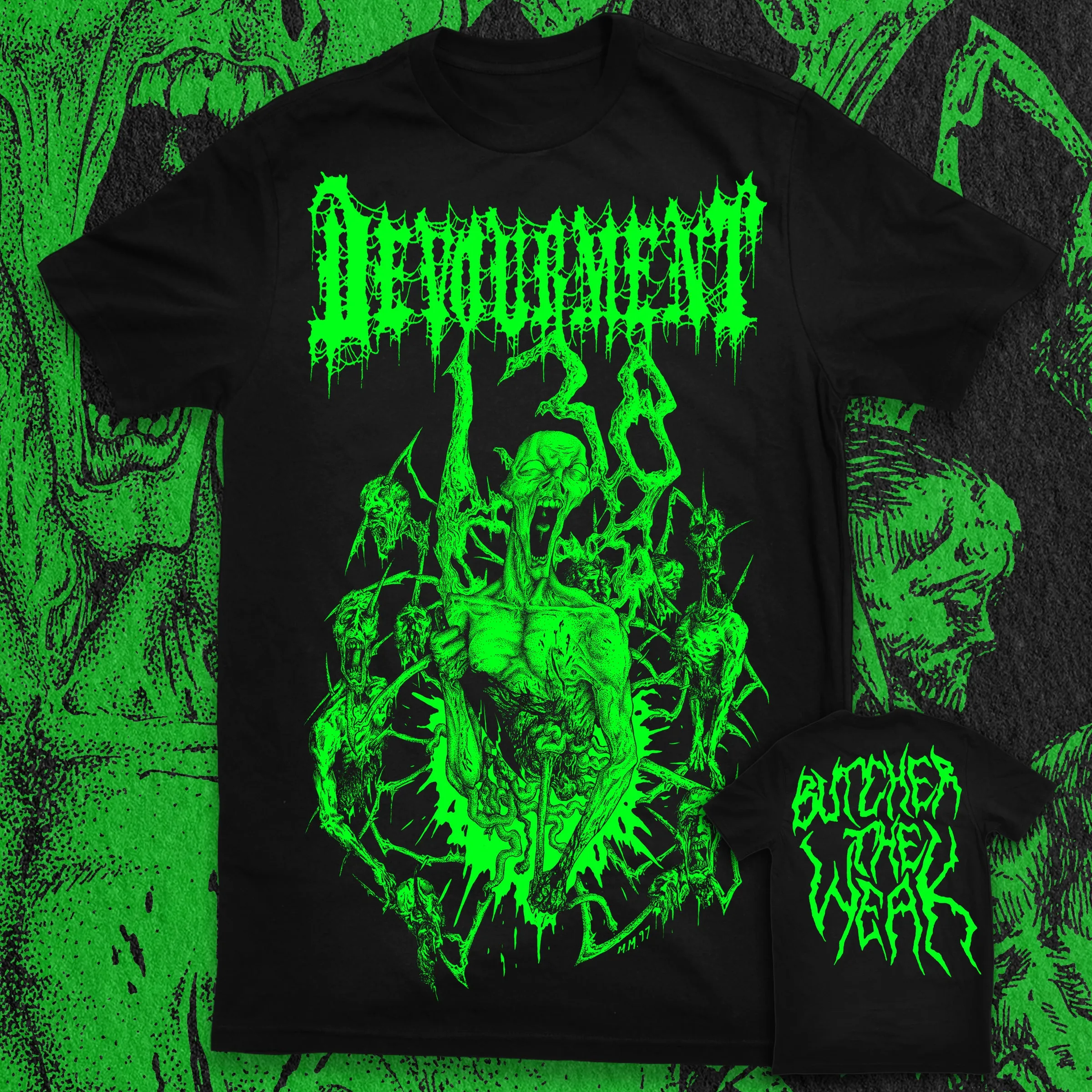 DEVOURMENT "138" SHIRT (Pre-Order)