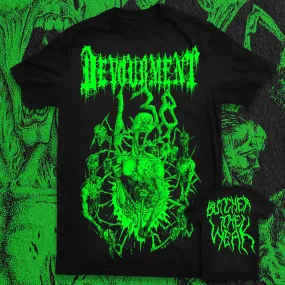 DEVOURMENT "138" SHIRT (Pre-Order)