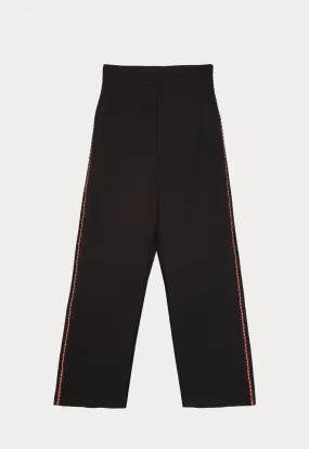 Diamond Side Trouser