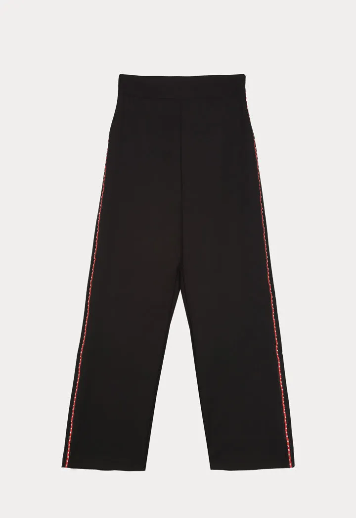 Diamond Side Trouser