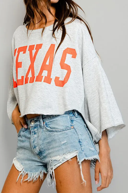 DKR sweatshirt - heather grey