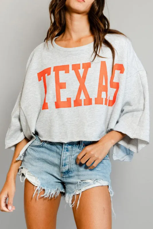 DKR sweatshirt - heather grey