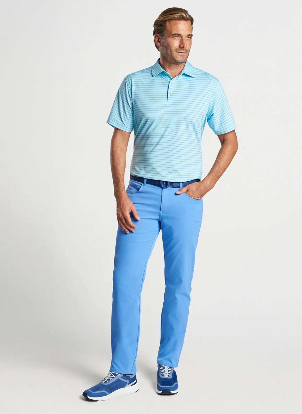 Drum Performance Jersey Polo