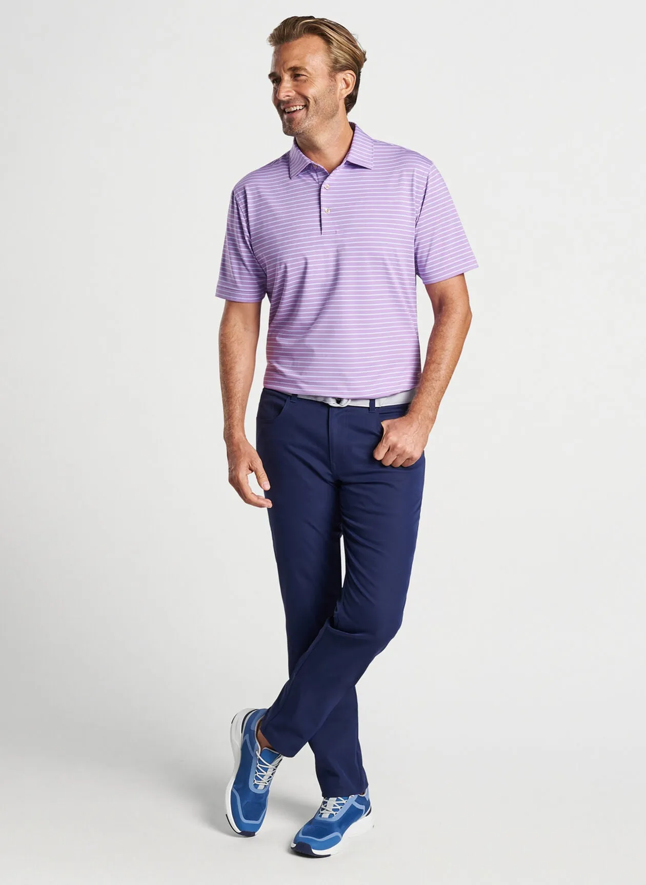 Drum Performance Jersey Polo