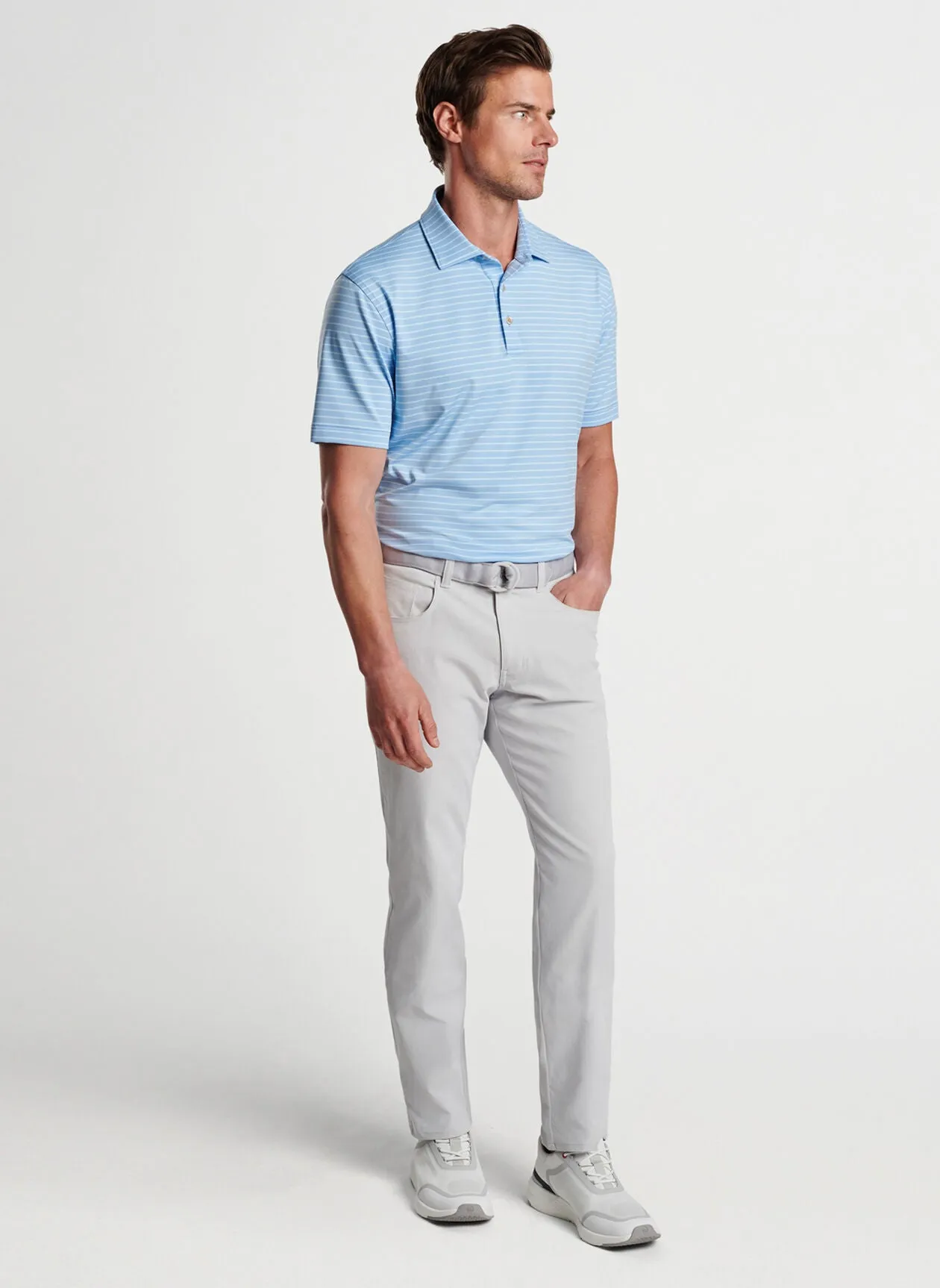 Drum Performance Jersey Polo