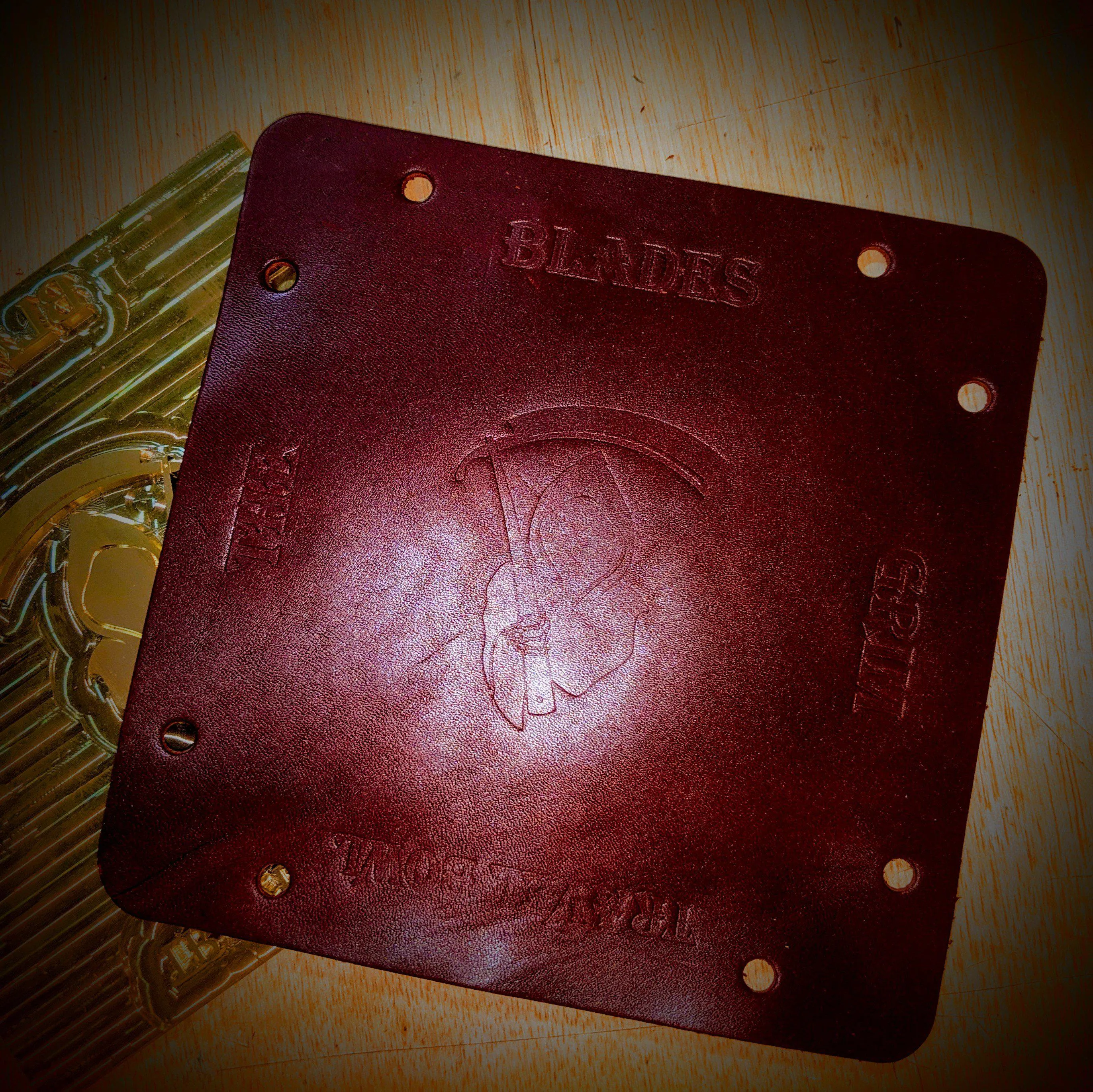 EDC Leather Valet
