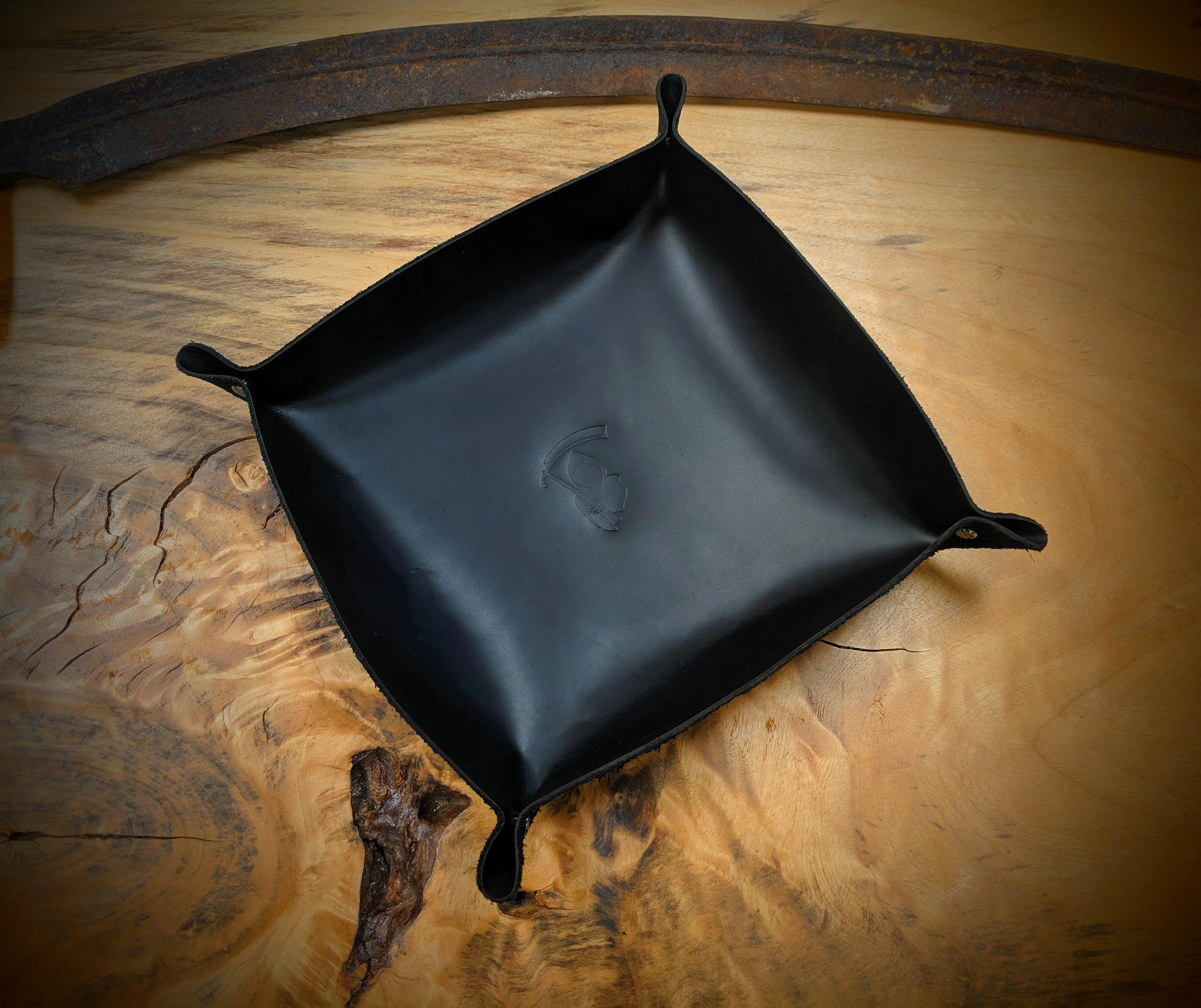 EDC Leather Valet