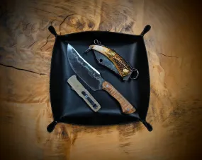 EDC Leather Valet