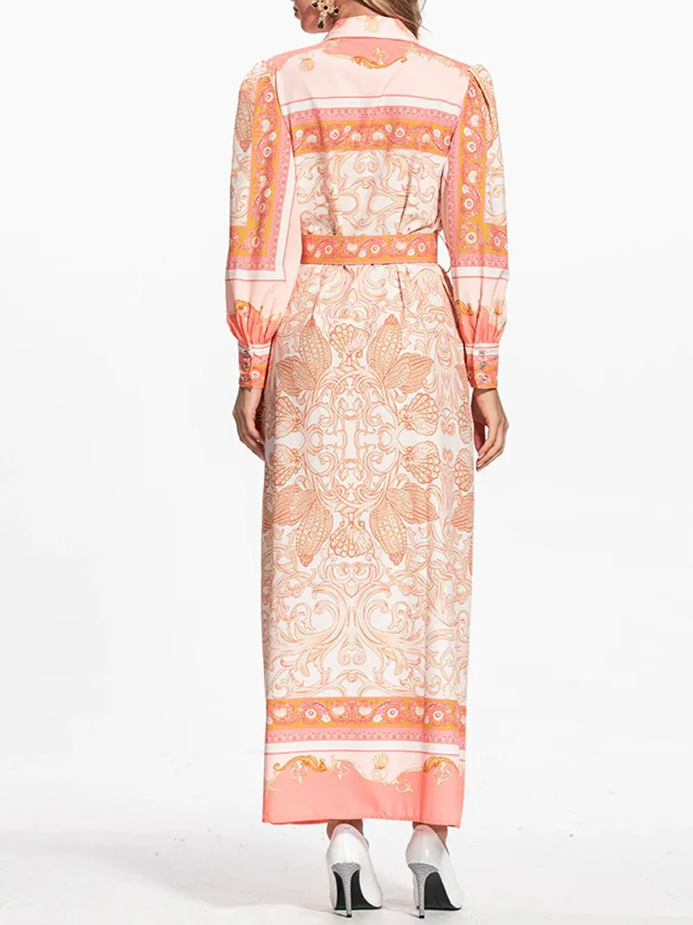 EDELIRA Maxi Dress
