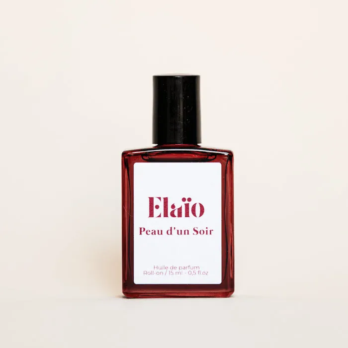 Elaïo - Peau D'un Soir - Huile De Parfum 15ml