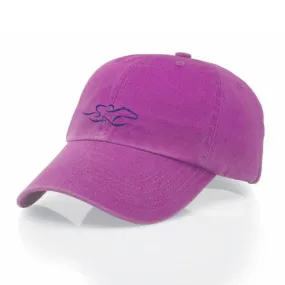 EMBRACE THE RACE® Original Relaxed Fit Hat - Hot Pink