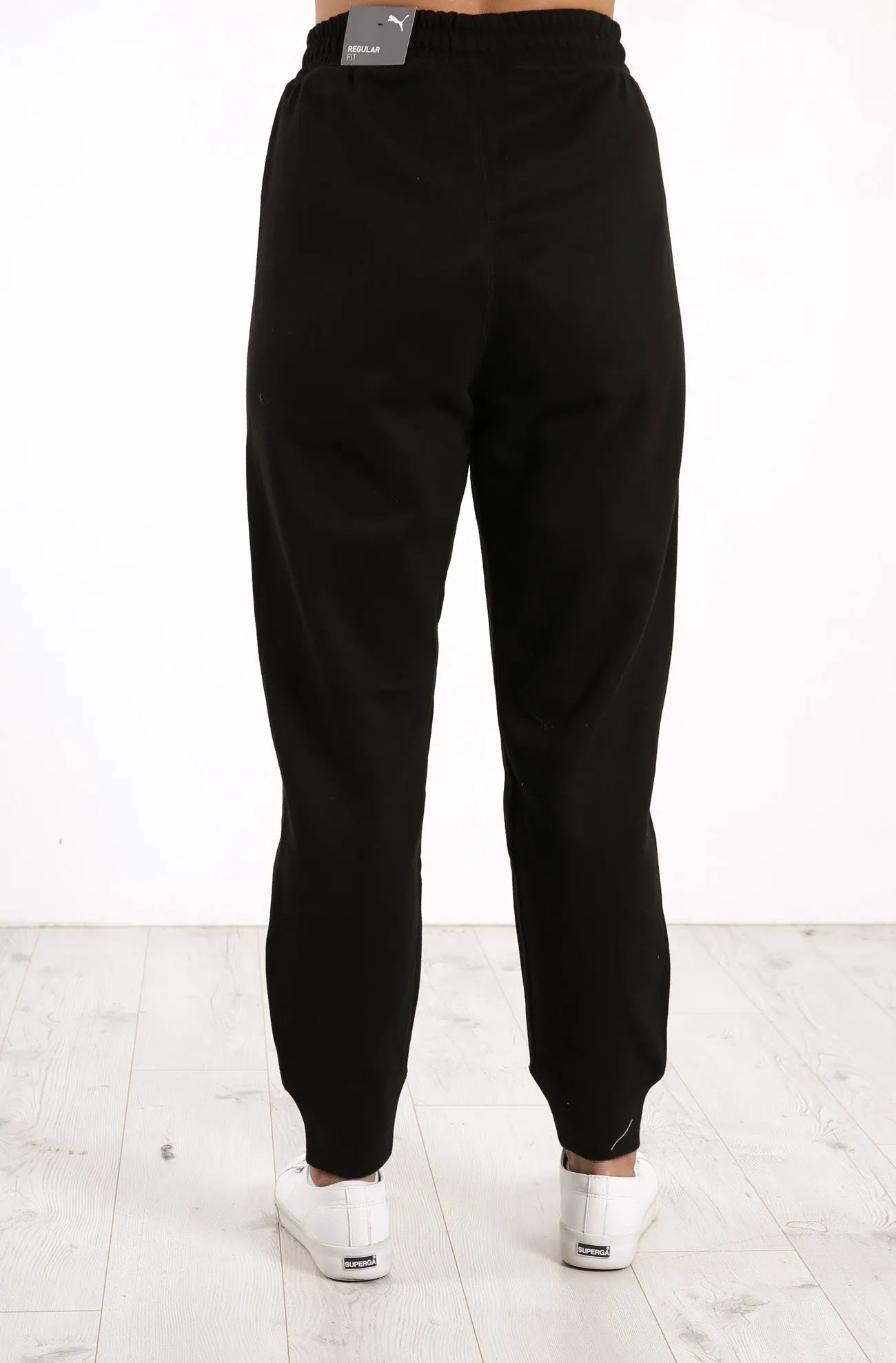 Favourite Fleece Pant Puma Black
