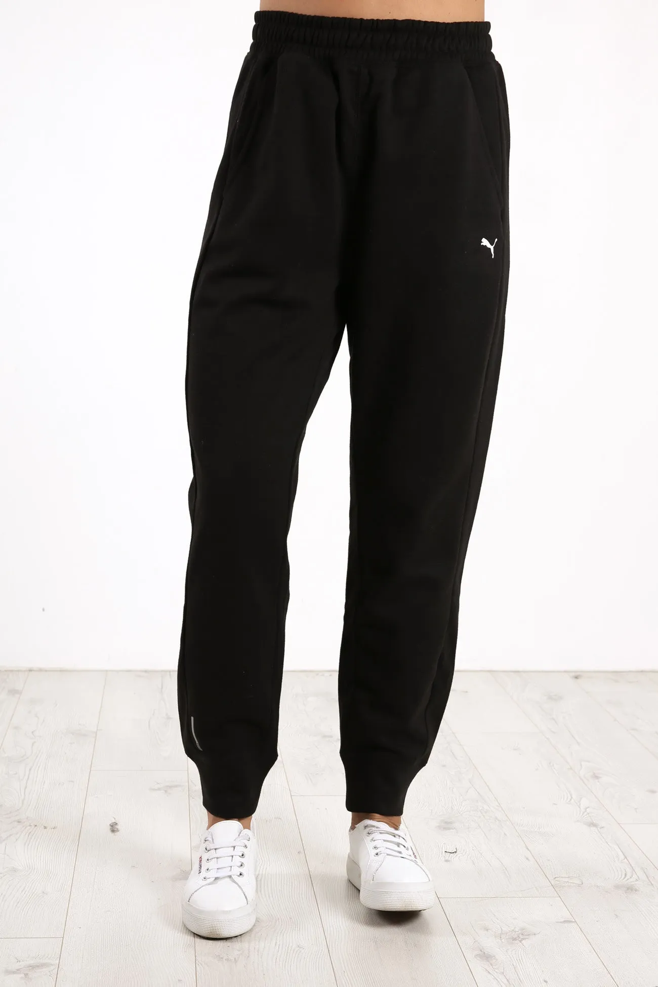 Favourite Fleece Pant Puma Black