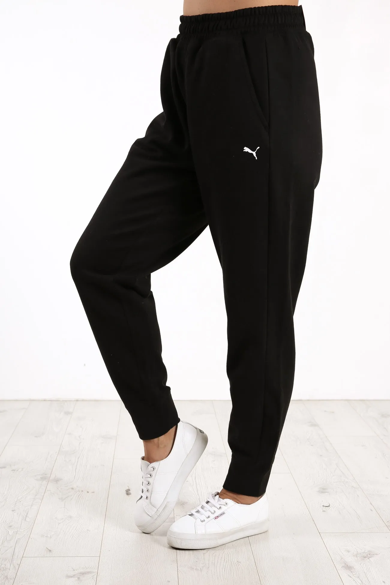 Favourite Fleece Pant Puma Black