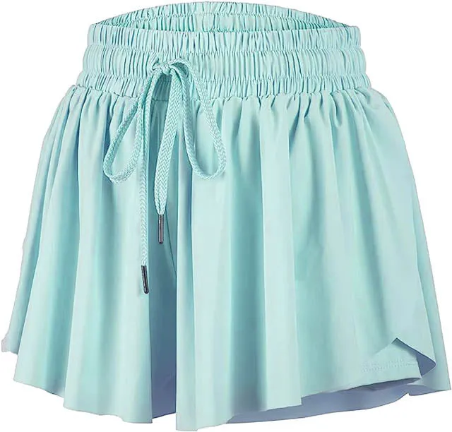 Flowy Shorts