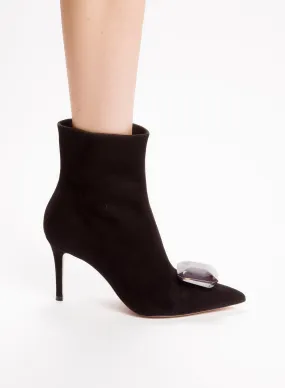G7312685RIC Jaipur suede embellished bootie