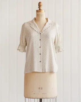 Gazed Softly Top